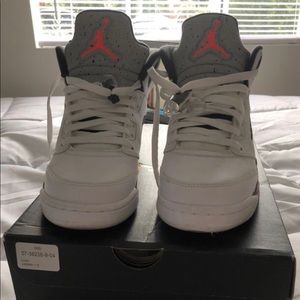 Air Jordan 5 Retro BG